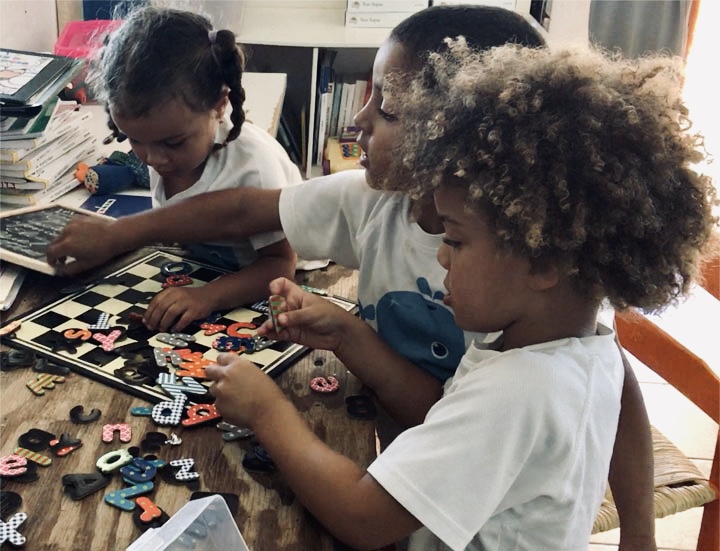 education ninos de las galeras foundation